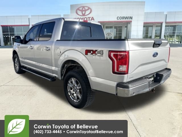 Used 2015 Ford F150 XLT w/ Equipment Group 302A Luxury image 3