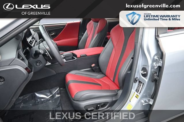 Certified 2022 Lexus ES 350 F Sport w/ Accessory Package 2 FWD image 20