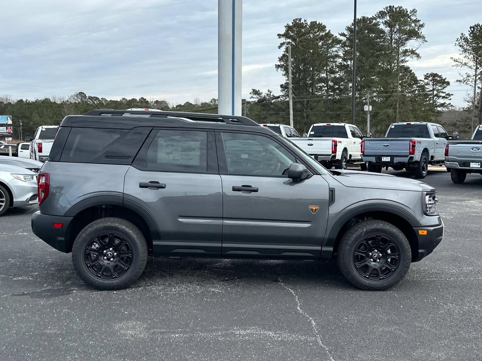 New 2025 Ford Bronco Sport Badlands w/ Badlands Tech Package image 42