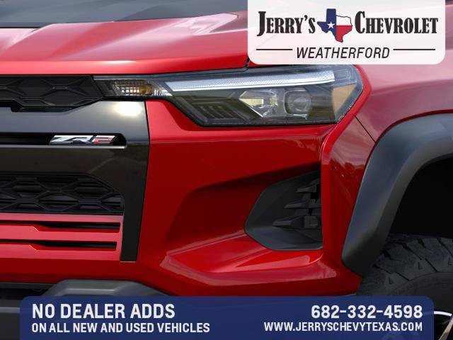 New 2026 Chevrolet Colorado ZR2 w/ Technology Package AWD/4WD image 11