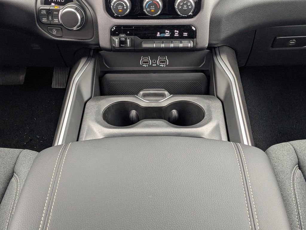 New 2026 RAM 1500 Big Horn image 18