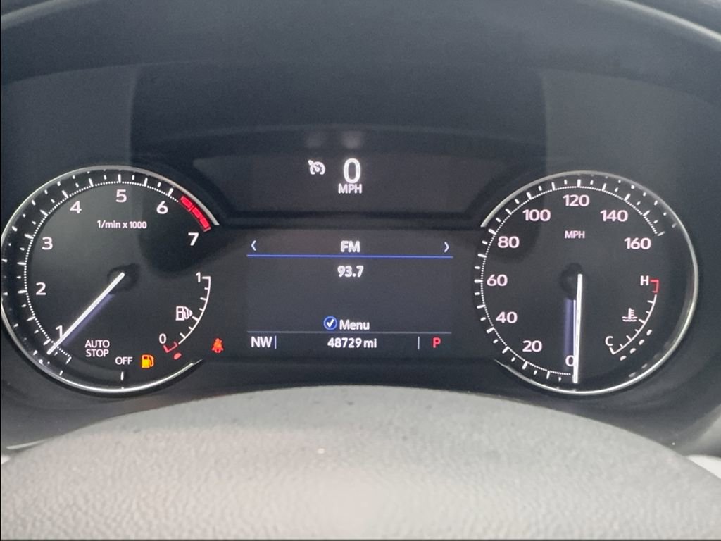 Used 2022 Cadillac XT4 Luxury w/ Cold Weather Package image 44