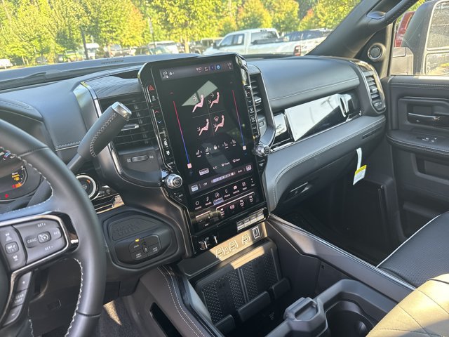 New 2026 RAM 2500 Limited AWD/4WD image 28