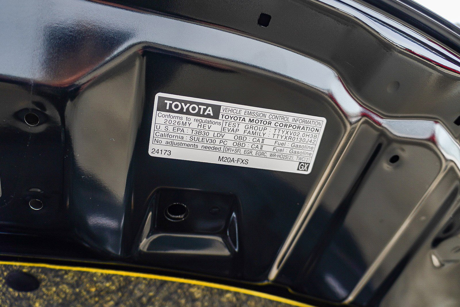 New 2026 Toyota Prius Limited image 15