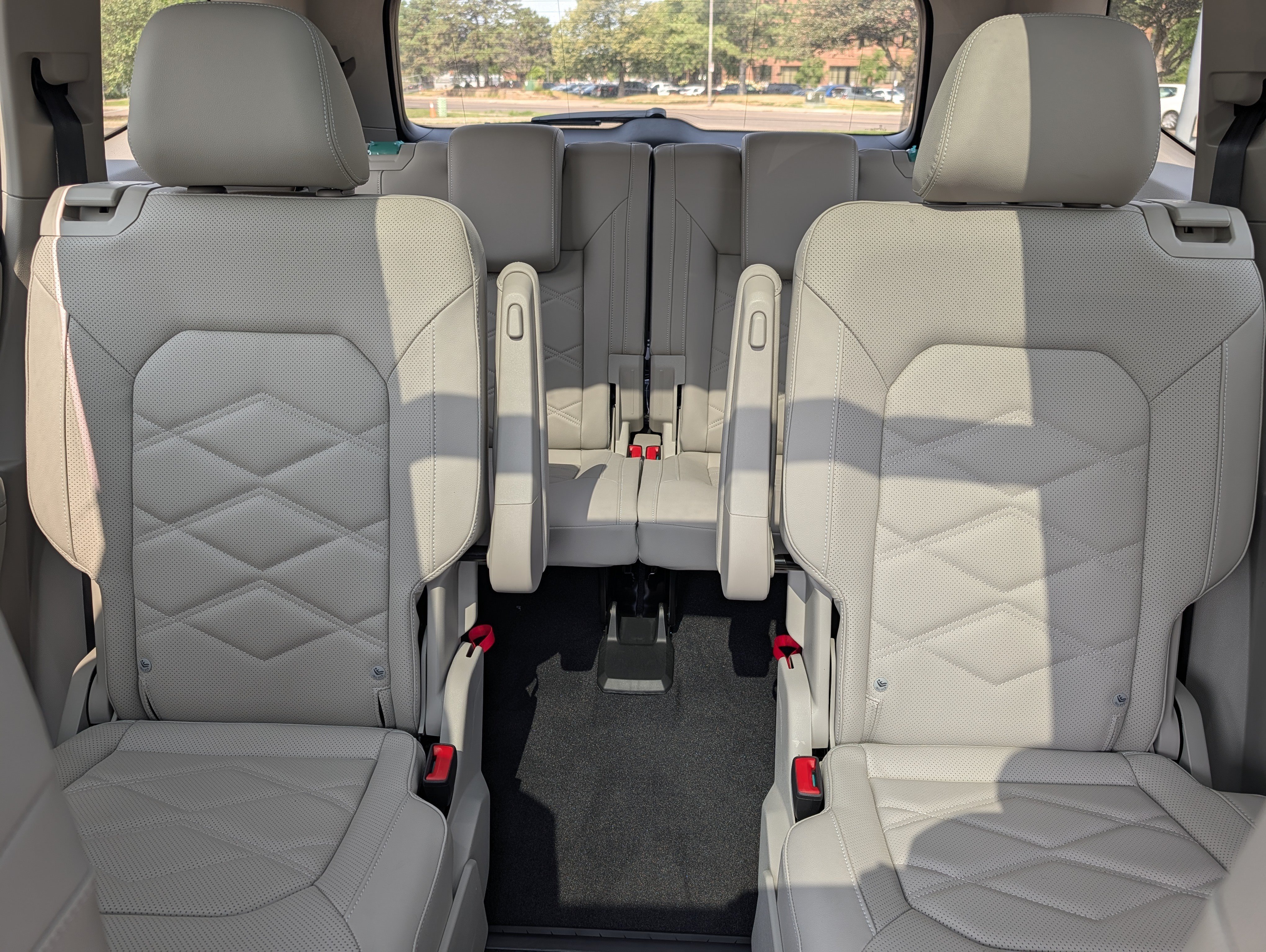New 2026 Volkswagen Atlas SE AWD/4WD image 6