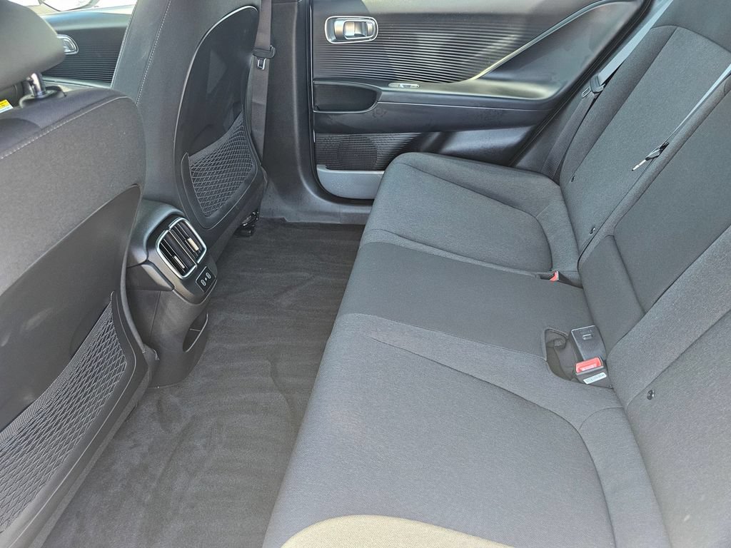 Certified 2024 Hyundai Ioniq 6 SEL RWD image 20