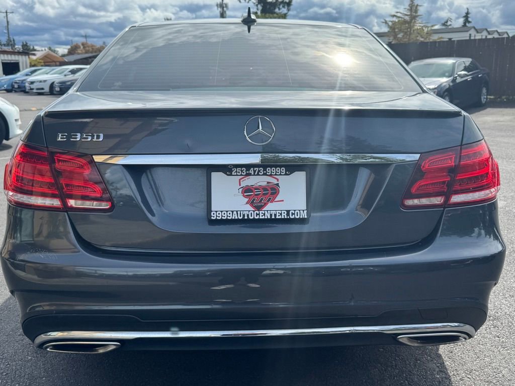 Used 2016 Mercedes-Benz E 350 Sedan image 6