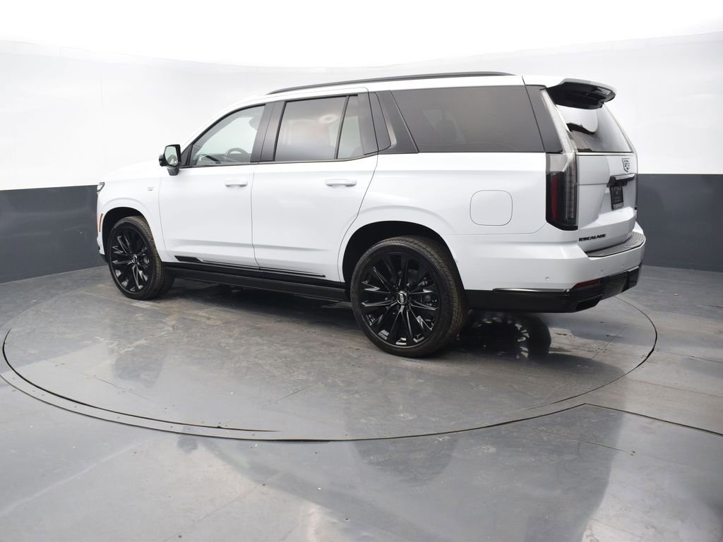Certified 2026 Cadillac Escalade Platinum Sport w/ LPO, ONYX Package image 4