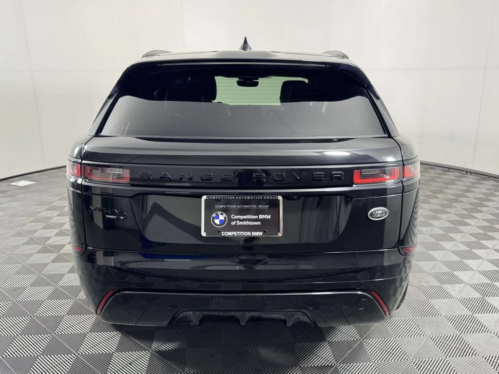 Used 2020 Land Rover Range Rover Velar R-Dynamic S AWD/4WD image 9