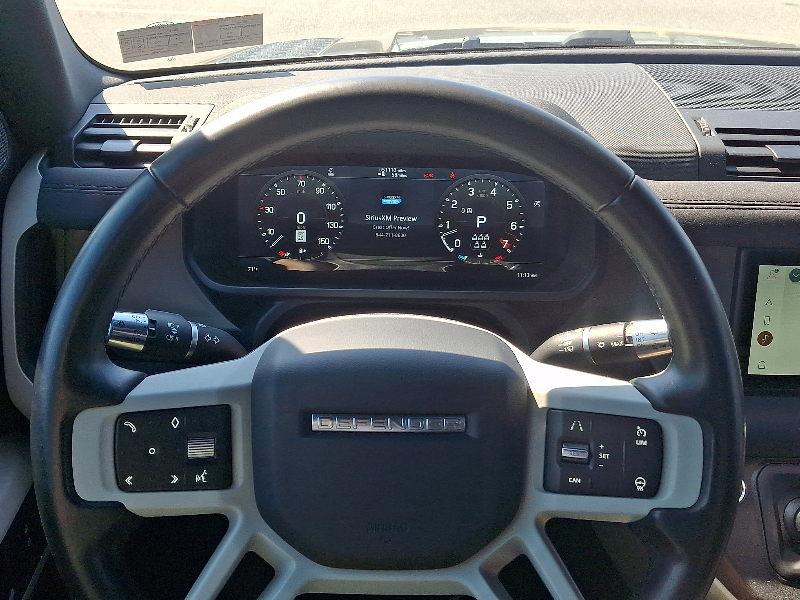 Used 2021 Land Rover Defender 110 X-Dynamic SE AWD/4WD image 19