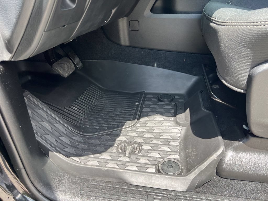 Used 2026 RAM 1500 Big Horn AWD/4WD image 28