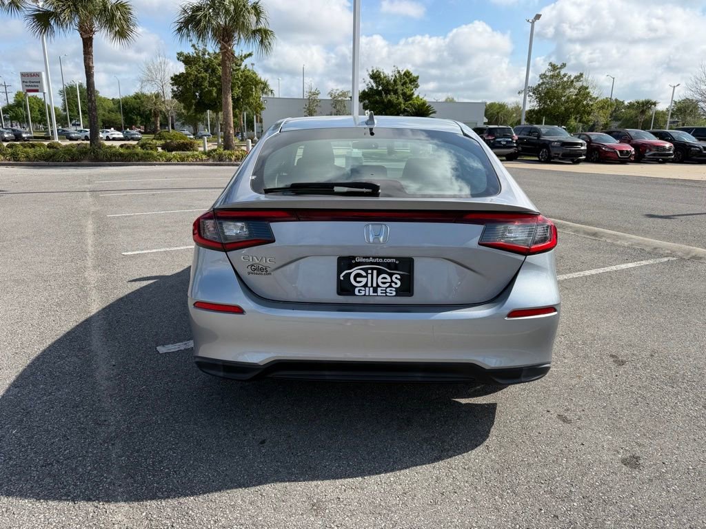 Used 2024 Honda Civic EX-L image 4