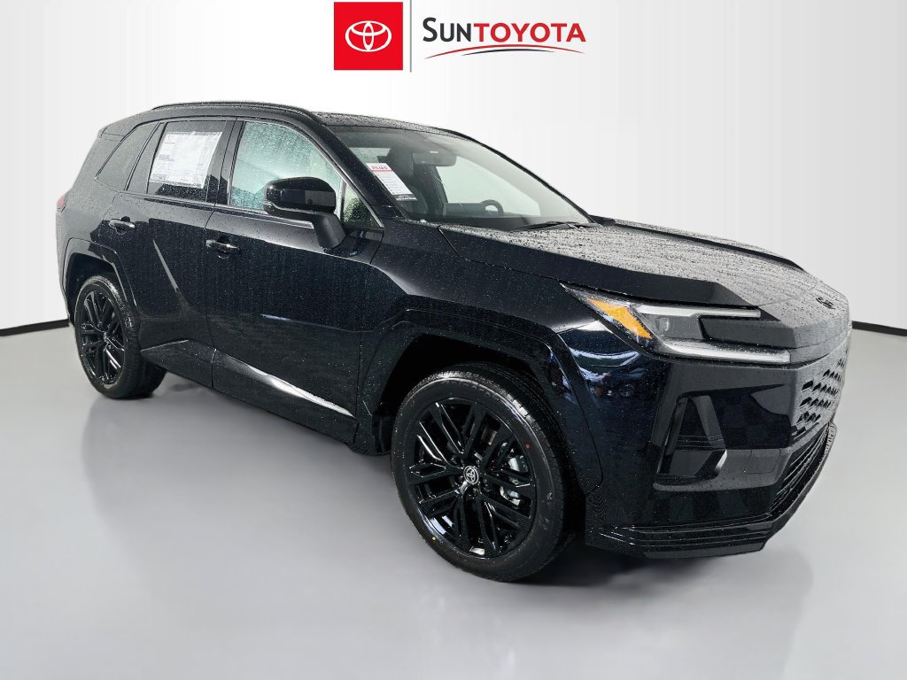 New 2026 Toyota RAV4 XSE w/ Weather Package AWD/4WD image 1