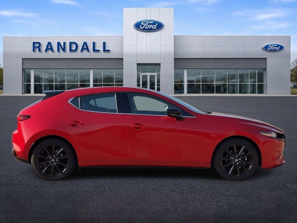 Used 2022 MAZDA MAZDA3 s AWD/4WD image 6