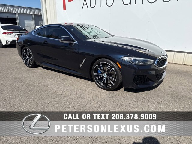 Used 2021 BMW M850i xDrive Coupe