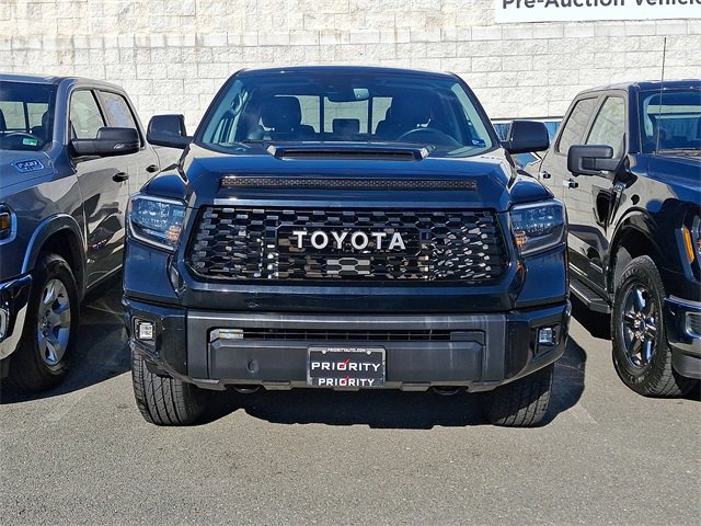 Used 2021 Toyota Tundra TRD Pro image 2