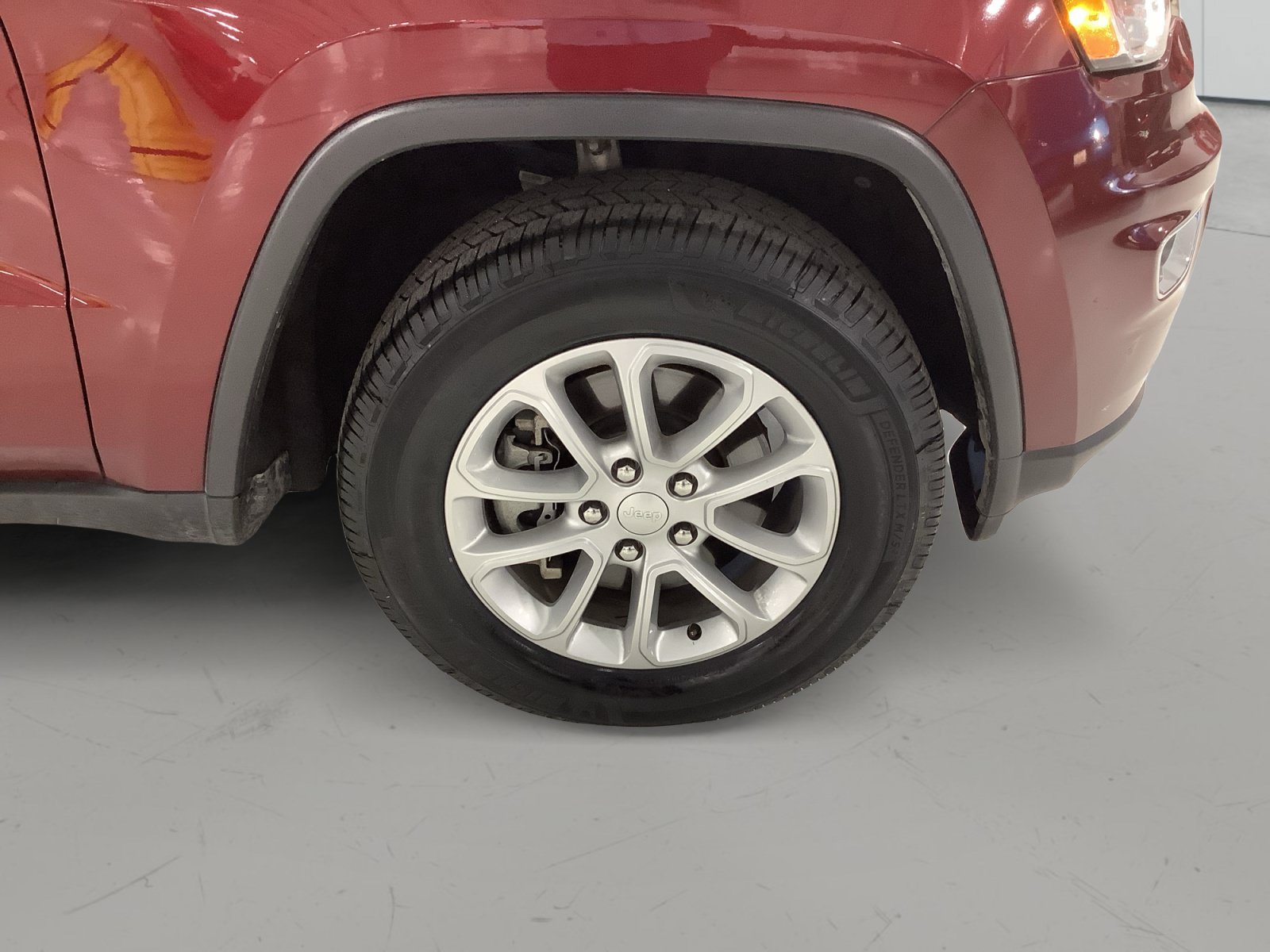 Used 2021 Jeep Grand Cherokee Laredo w/ Security & Convenience Group RWD image 10