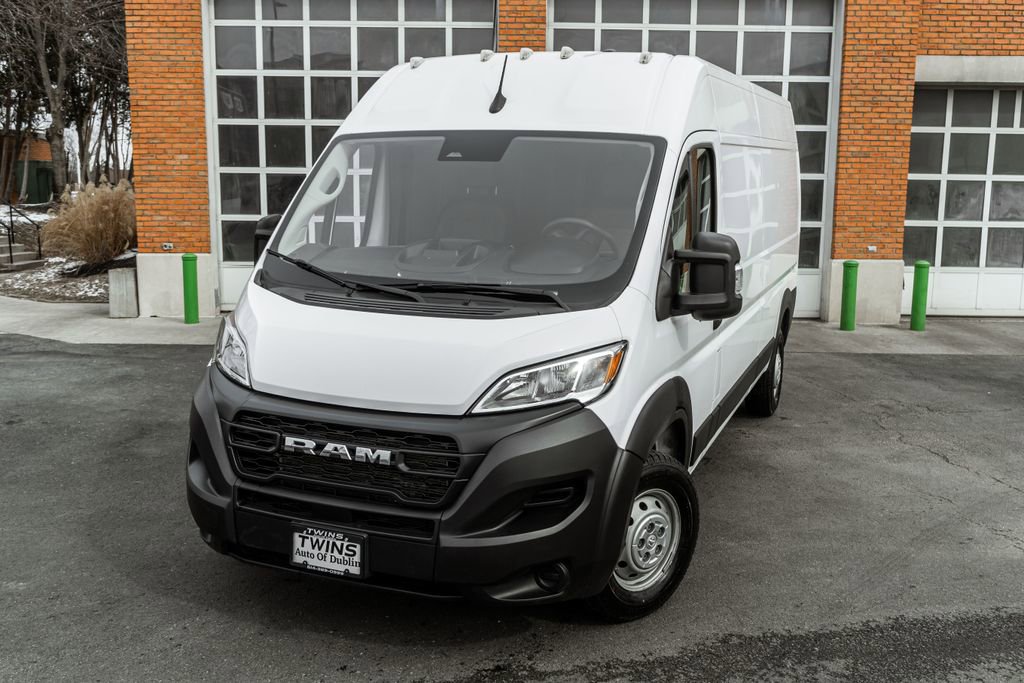 Used 2023 RAM ProMaster 2500 image 2