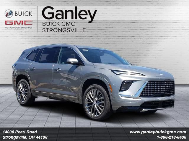 New 2026 Buick Enclave Avenir w/ Super Cruise Package