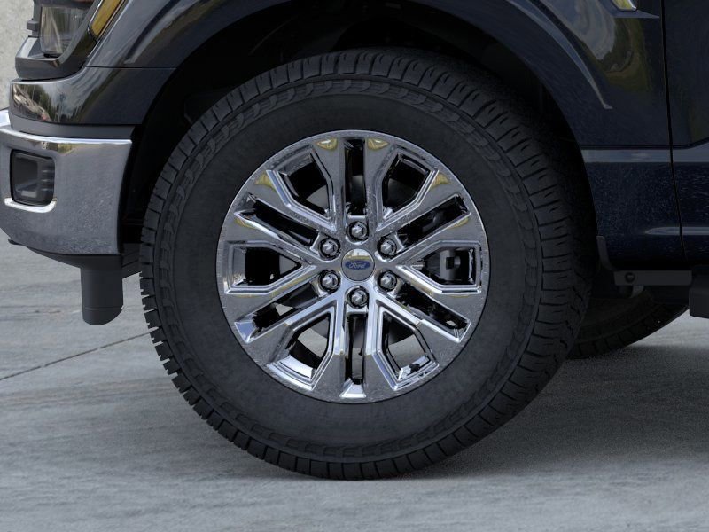 New 2026 Ford F150 XLT w/ XLT Chrome Appearance Package AWD/4WD image 19