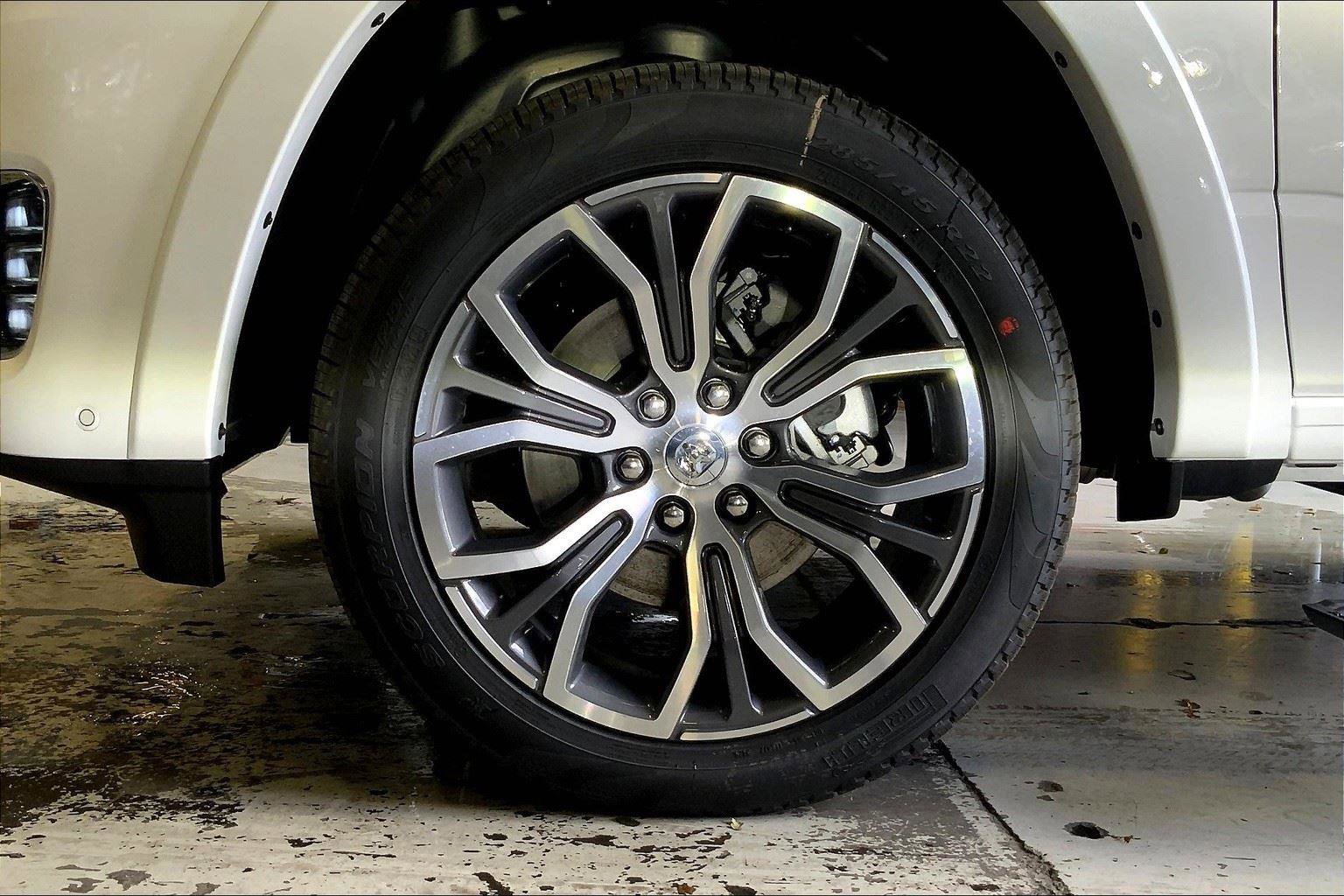 New 2026 RAM 1500 Tungsten image 12