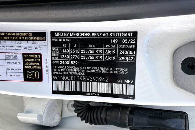 Certified 2022 Mercedes-Benz GLC 300 4MATIC image 6