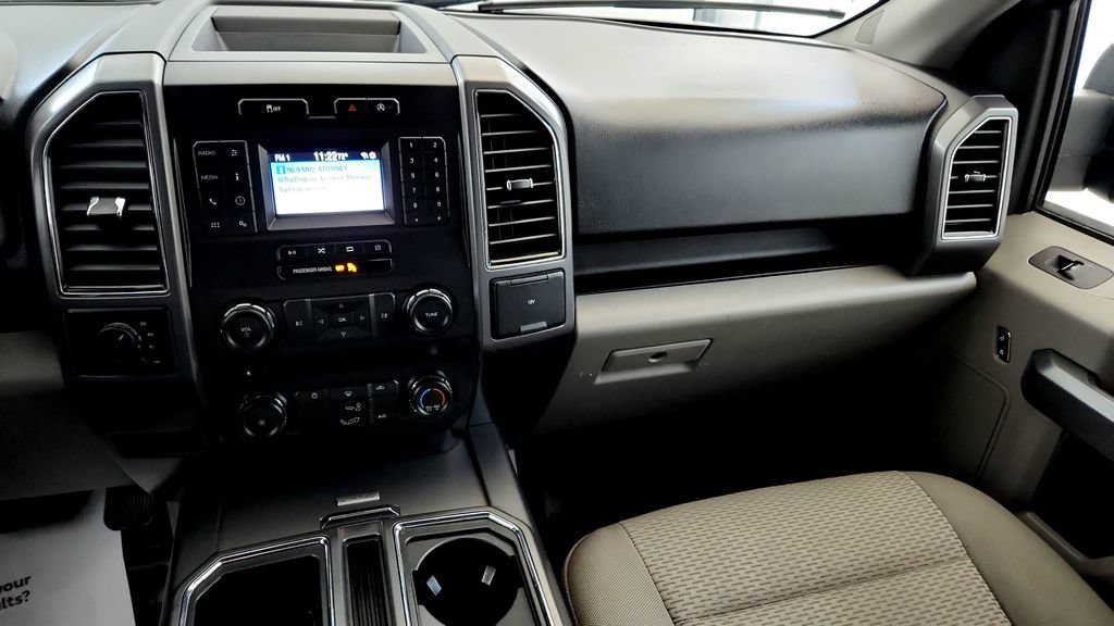 Used 2018 Ford F150 XLT w/ XTR Package AWD/4WD image 26