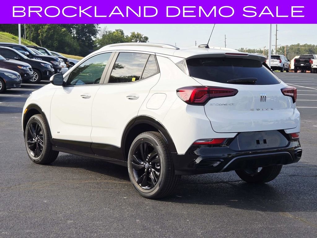 New 2026 Buick Encore GX Sport Touring w/ Comfort Package FWD image 5
