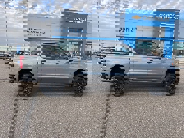 New 2026 Chevrolet Silverado 1500 LT Trail Boss w/ LT Trail Boss Premium Package image 7