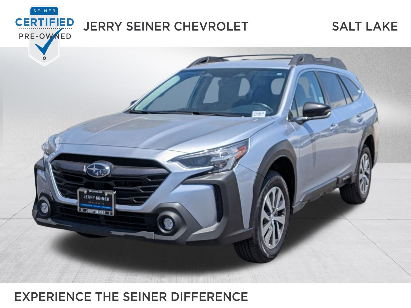 Used 2024 Subaru Outback Premium AWD/4WD image 1