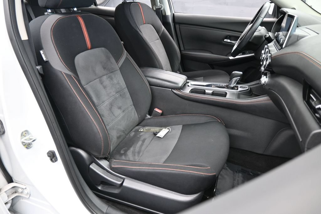 Used 2020 Nissan Sentra SR w/ Electronics Package FWD image 43