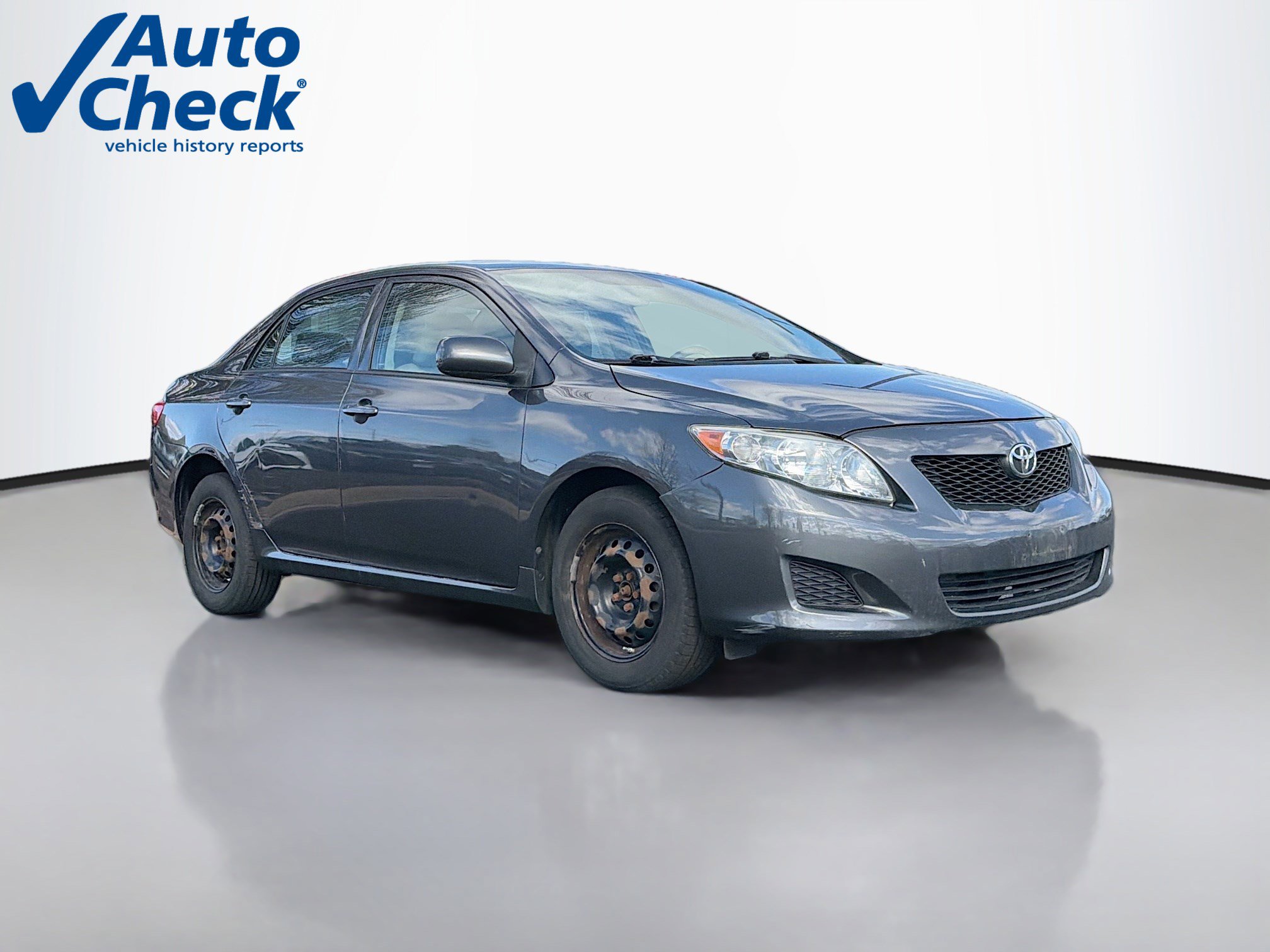 Used 2010 Toyota Corolla XLE image 1