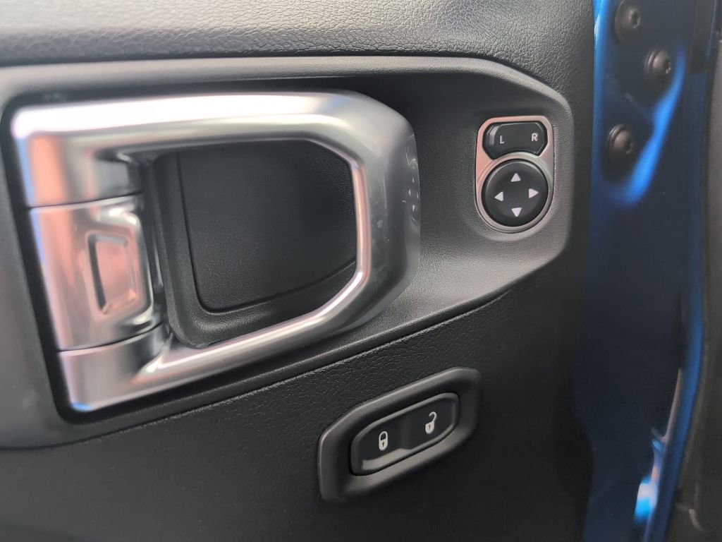 New 2025 Jeep Wrangler Sport S image 18