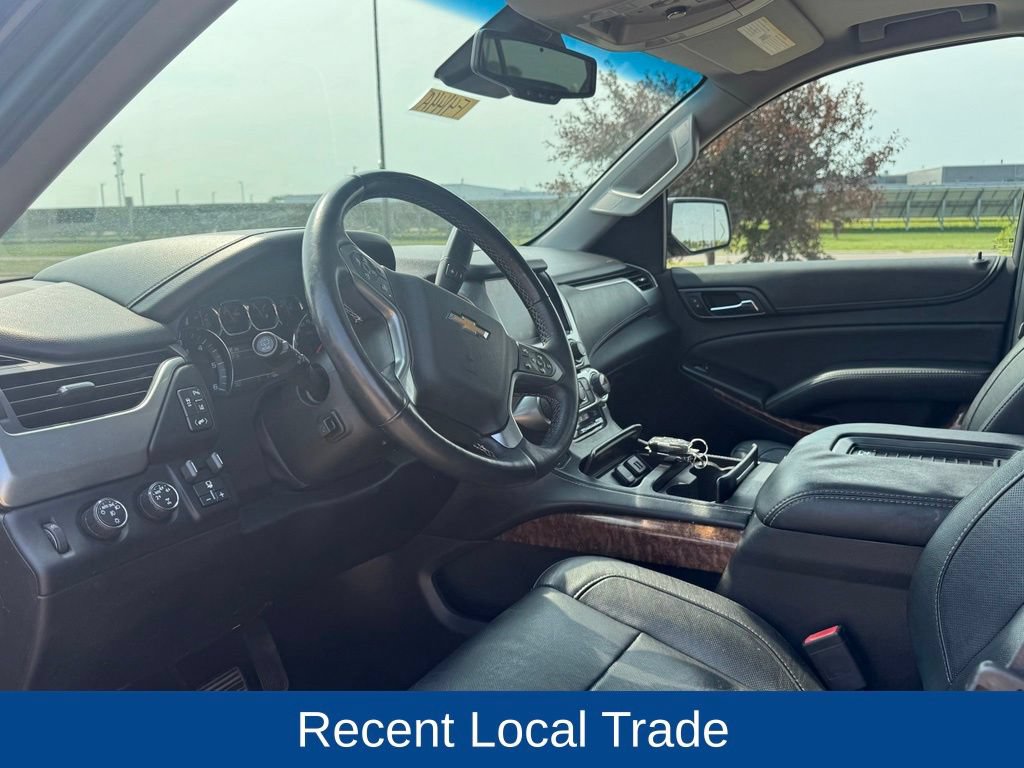 Used 2015 Chevrolet Suburban LTZ AWD/4WD image 9