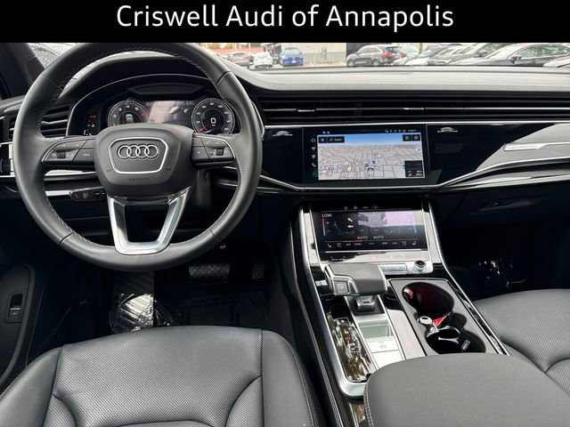 Used 2025 Audi Q7 3.0T Premium Plus w/ Premium Plus Package image 13
