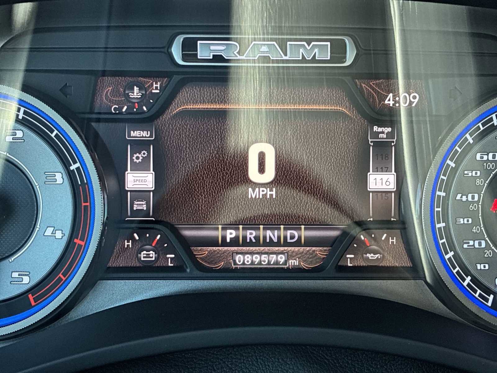 Used 2019 RAM 2500 Limited AWD/4WD image 10
