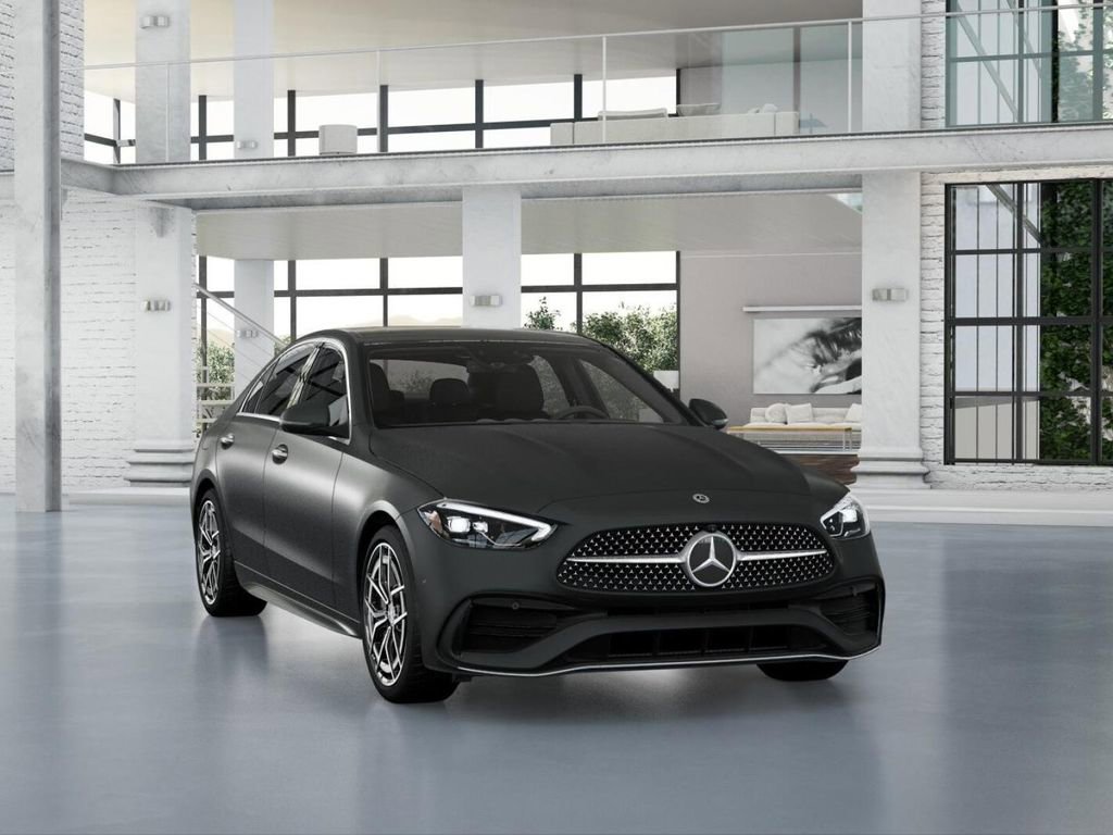 New 2026 Mercedes-Benz C 300 4MATIC Sedan image 9