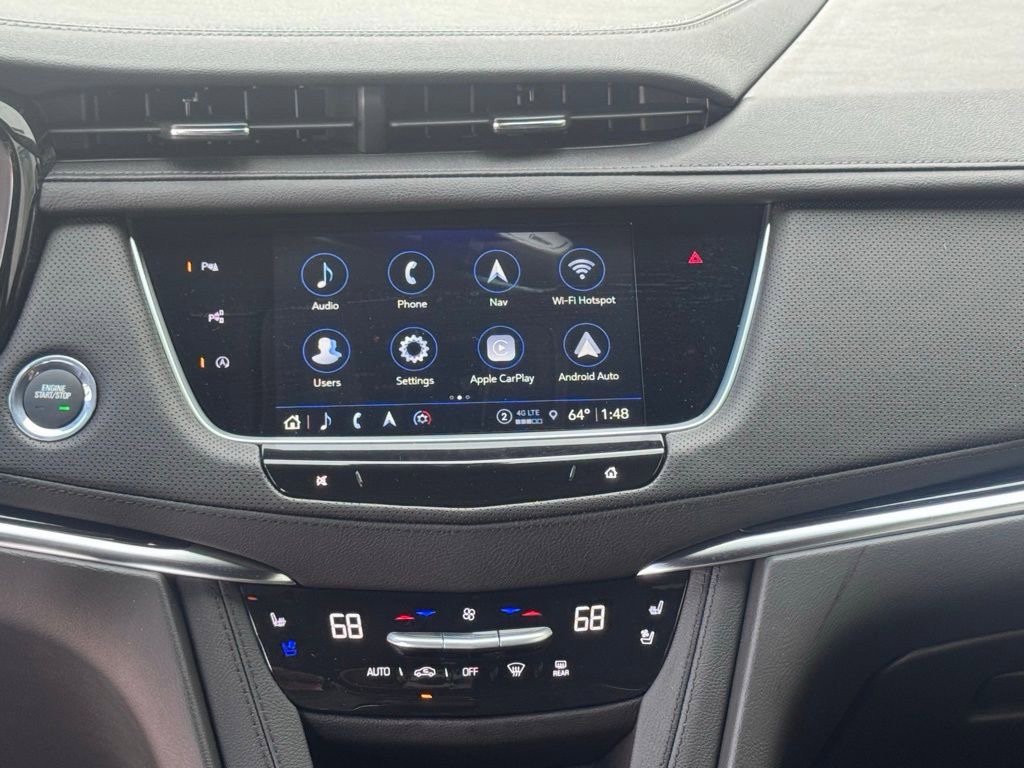 New 2026 Cadillac XT5 Premium Luxury w/ LPO, Floor Liner Package FWD image 33