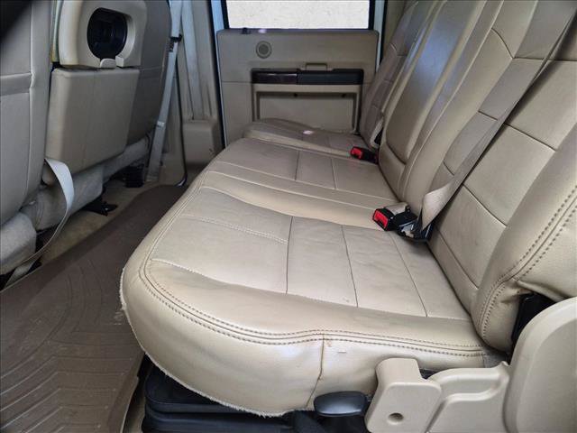 Used 2010 Ford F350 Lariat AWD/4WD image 12