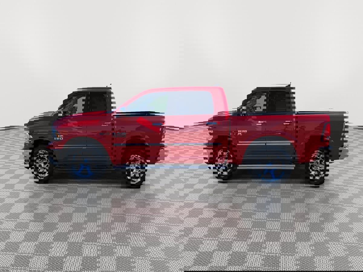 Used 2018 RAM 1500 Laramie w/ Convenience Group image 4