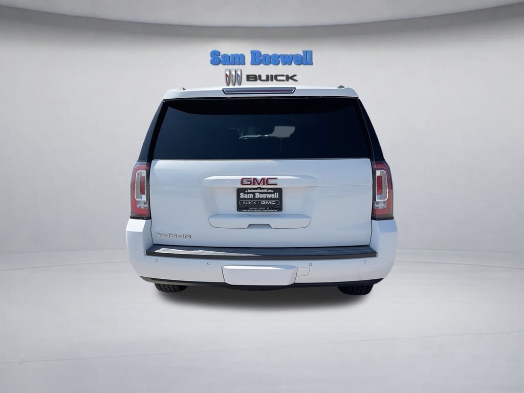Used 2018 GMC Yukon SLT AWD/4WD image 8