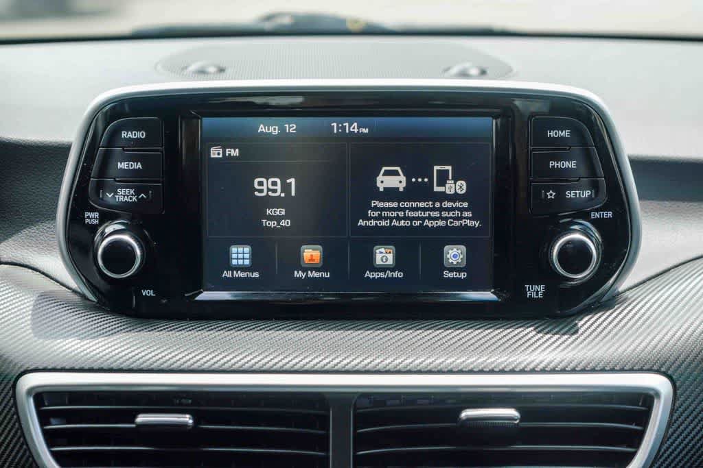 Used 2020 Hyundai Tucson SE FWD image 13