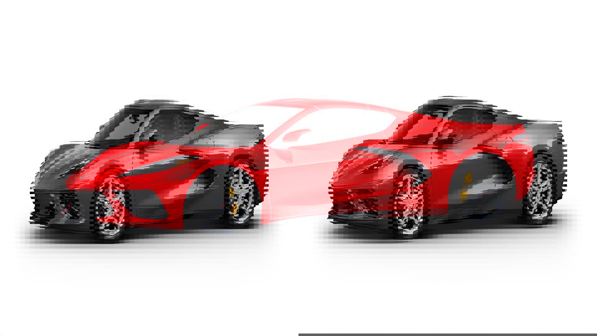 New 2026 Chevrolet Corvette Stingray Coupe w/ 1LT image 2