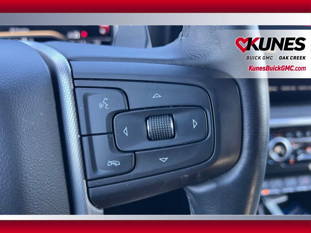 Used 2024 GMC Sierra 1500 AT4 w/ Technology Package image 12