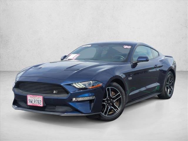 Used 2020 Ford Mustang GT image 1