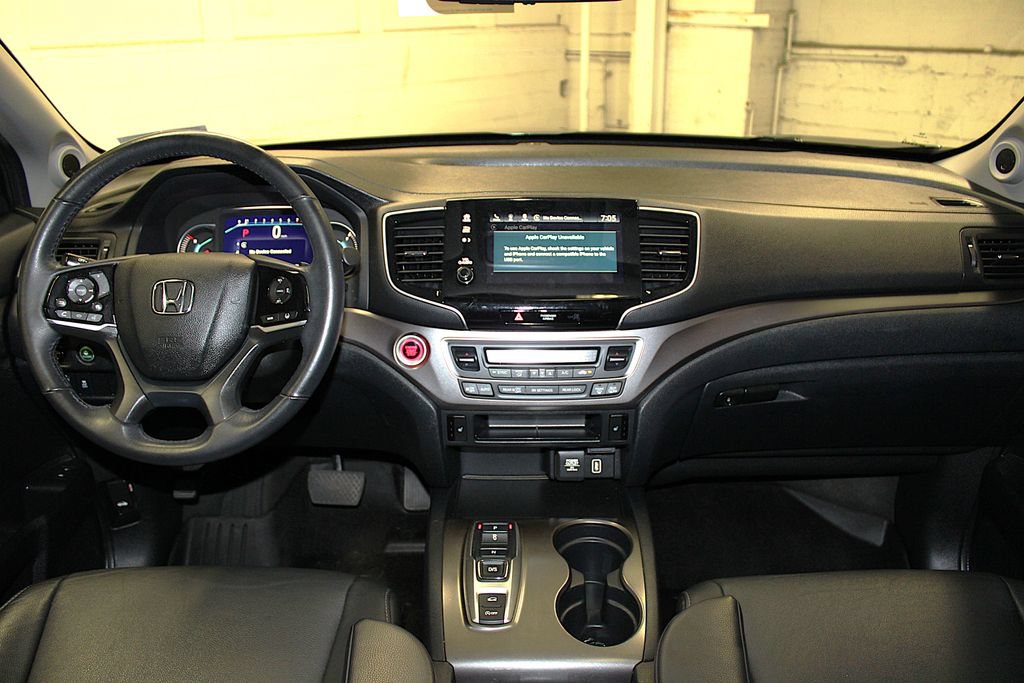 Used 2021 Honda Pilot EX-L image 9