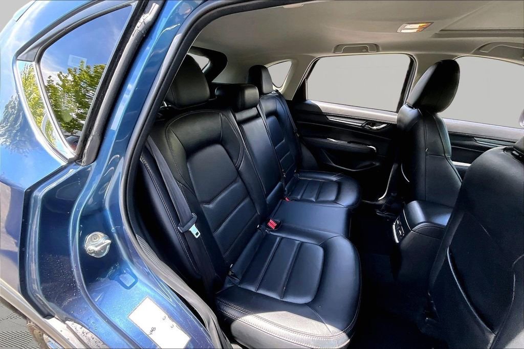 Used 2021 MAZDA CX-5 Grand Touring FWD image 19