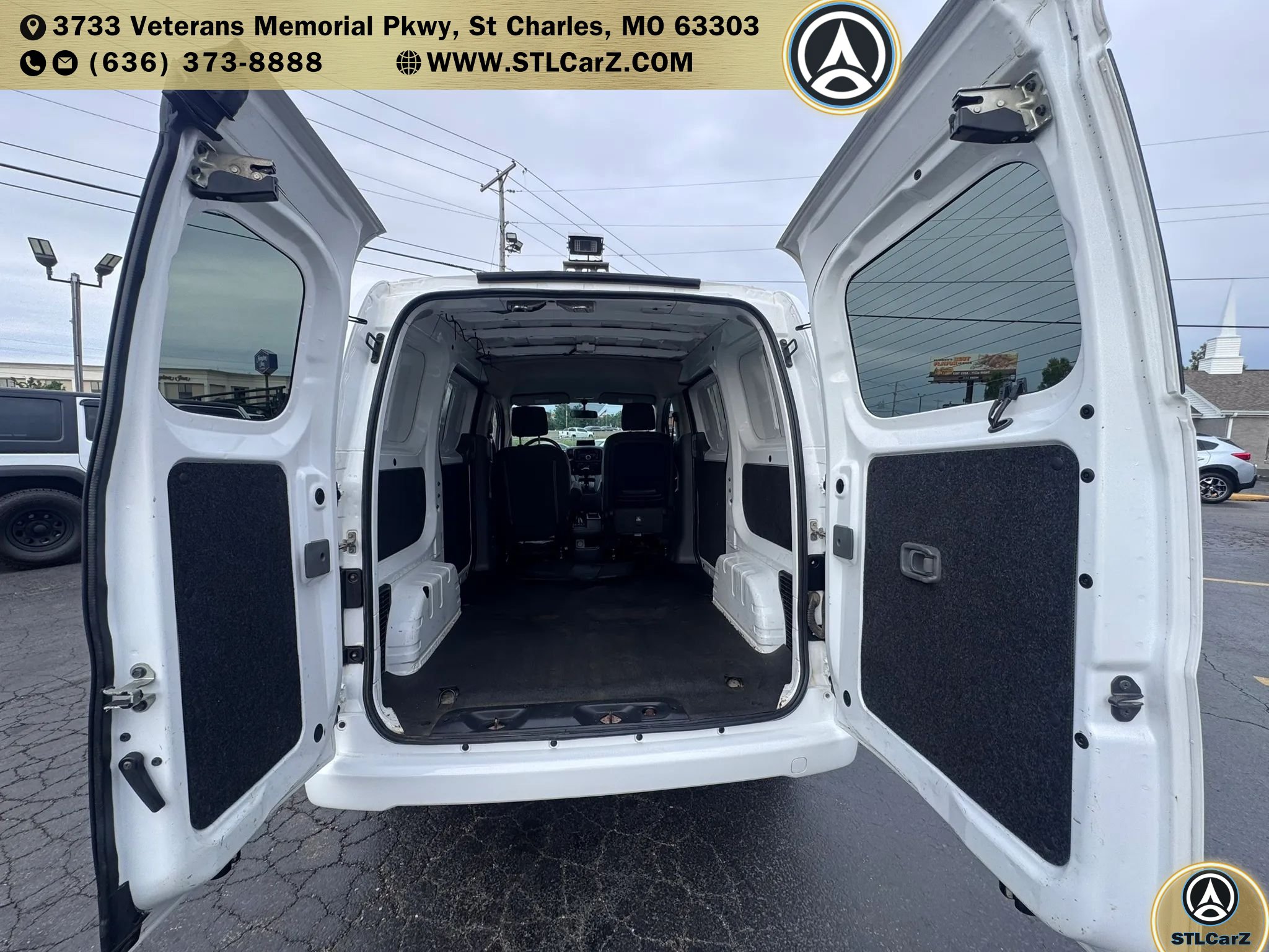 Used 2017 Chevrolet City Express LS w/ Appearance Package FWD image 13