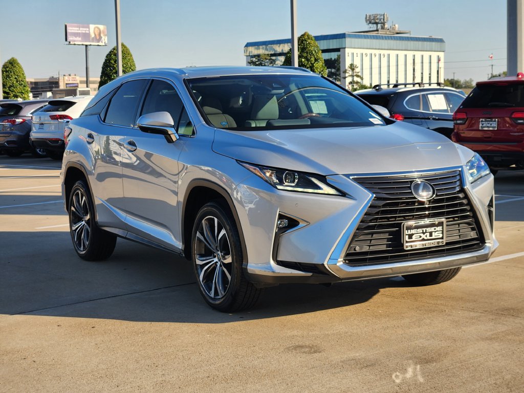 Used 2019 Lexus RX 350 FWD w/ Navigation Package image 3