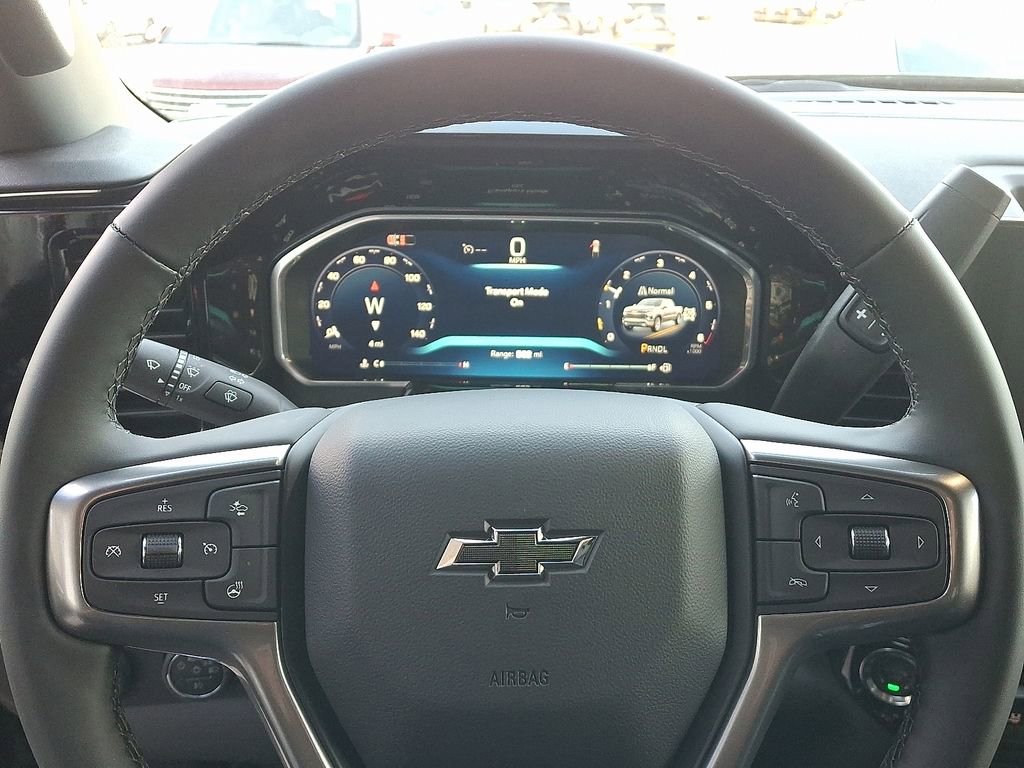 New 2026 Chevrolet Silverado 1500 RST w/ RST Select Package image 9